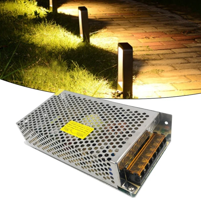 HEDBOX UNIX-7V2 - Piastra adattatore per batteria V-Mount, 3x D-Tap e USB, Cavo di uscita regolato da 7,2 V / 50 W - Estremità volante