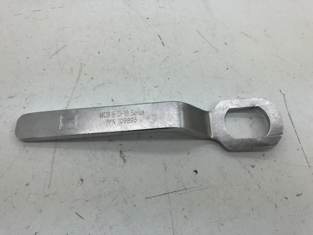 Burrell Wrench Cherry Spx Modified Waukesha 109895 Wcb Series 6-15-18