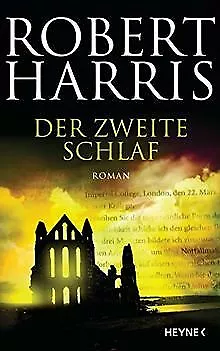 Der zweite Schlaf: Roman von Harris, Robert | Buch | Zustand sehr gut