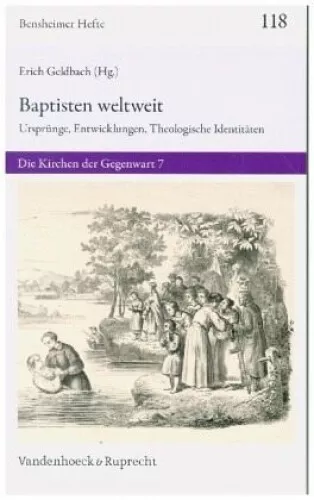 Baptisten weltweit|Broschiertes Buch|Deutsch