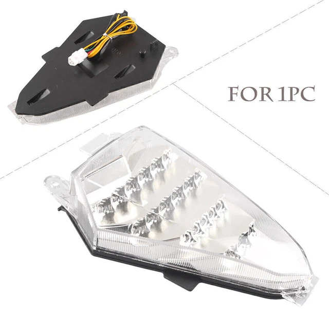 Kit LED per targa per Yamaha YZF-R6 600 (2008 - 2016