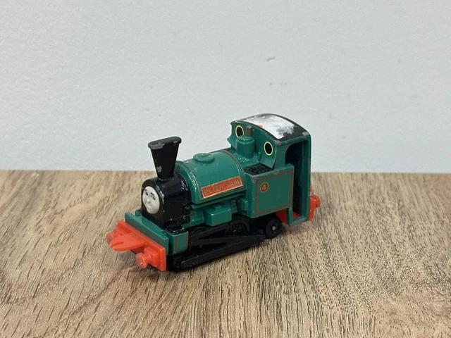 ERTL THOMAS THE Tank Engine and Friends Peter Sam Die-Cast £5.00 ...