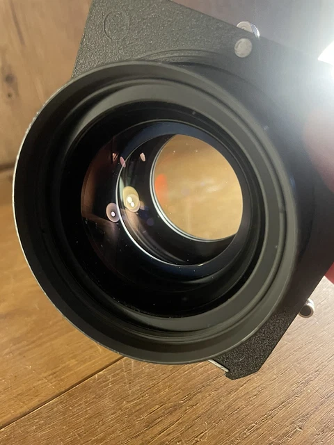 Près De Mint Schneider Kreuznach Apo Symmar 240mm F/5.6 Mc Verres Japon #P6H-5 5