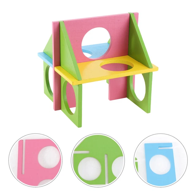 1pc Hamster Guinea Pig Lebensraum Hamster Hideout