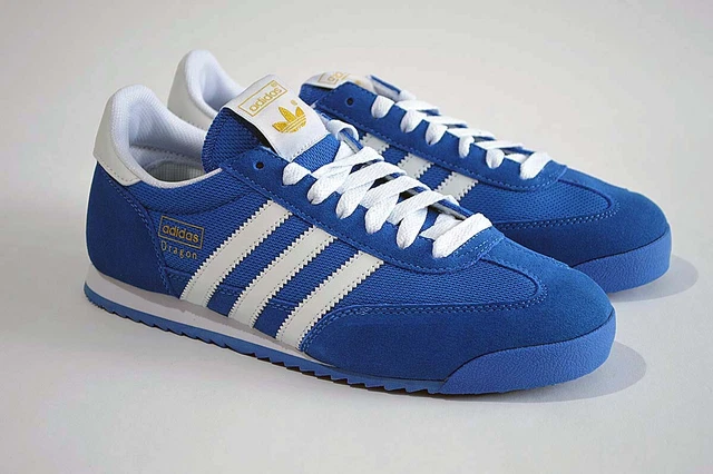 Adidas originals dragon 2025 junior trainers