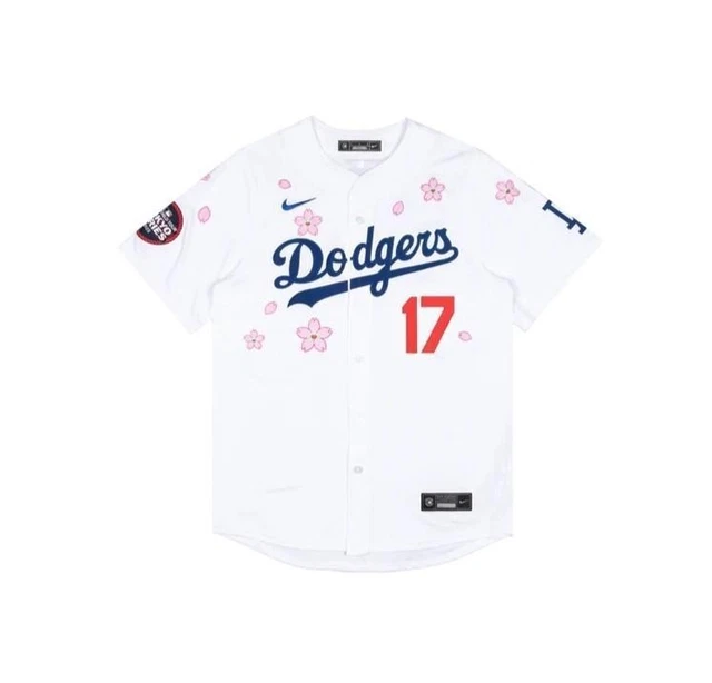 dodgers nike dri fit shirt