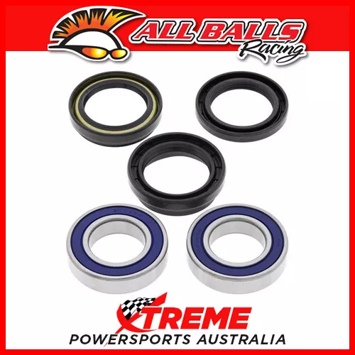 All Balls 25-1108 Front Wheel Bearing Kit Yamaha Yfm400 Big Bear Irs 2007-2012