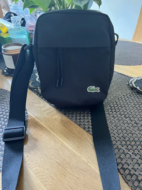 Lacoste sling on sale bag price