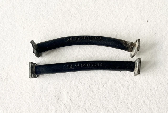 WR28 WR-28 Flexible Microwave Waveguide 13 CM LOT OF 2