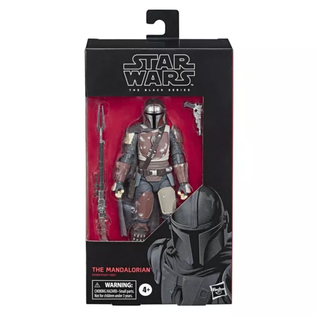 Star Wars The Black Series 6'' The Mandalorian #94