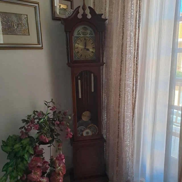 orologio pendolo antico