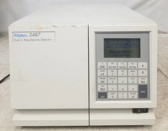 Waters 2487 Dual Absorbance Detector