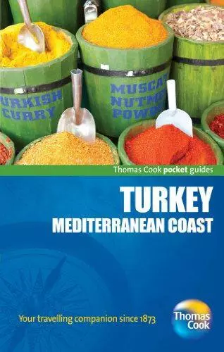 Turkey: Mediterranean Coast (Pocket Guides)