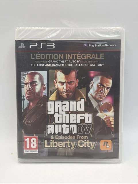 Xbox360: GTA IV Episodes from Liberty City (Gebraucht) in Märstetten