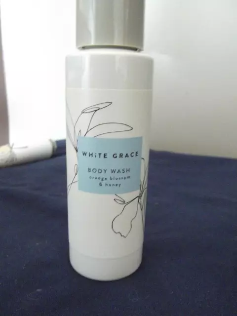 White Grace Body Wash 100Ml