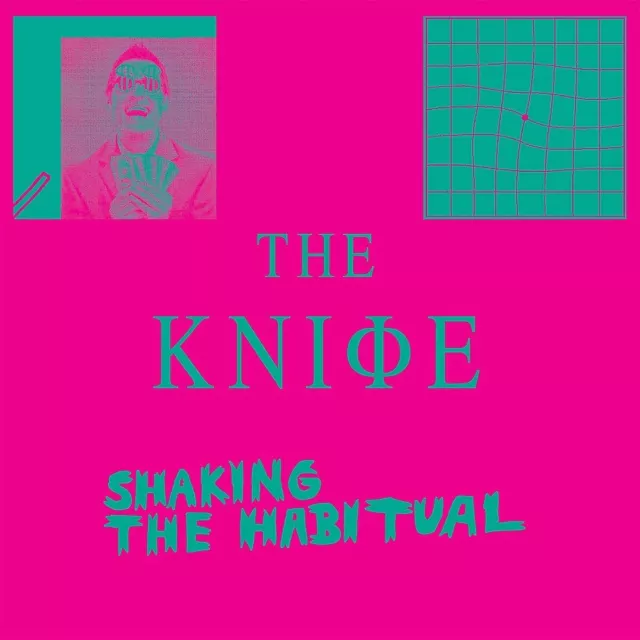 The Knife ‎– Shaking The Habitual (2 CD, Album, Deluxe Edition)