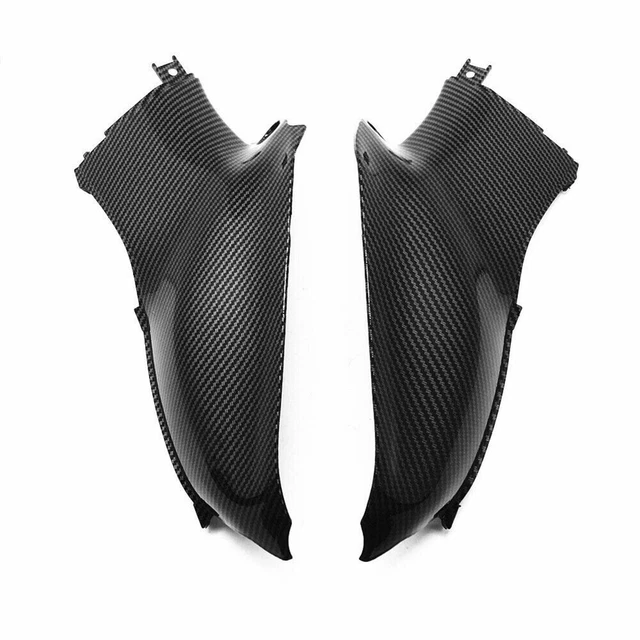 Couvercle De Conduit D'admission Pour Moto Kawasaki Ninja ZX6R / ZX636 2005-2006 - Paire Gauche/droite