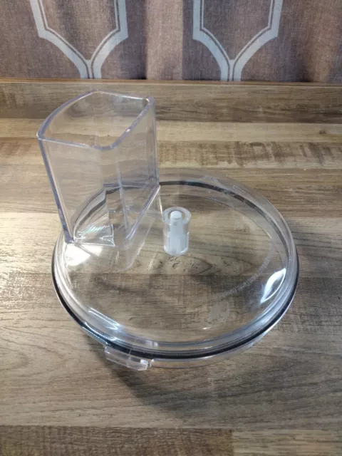 KitchenAid Food Processor KFP0711 Replacement Part Lid Cover for Work Bowl