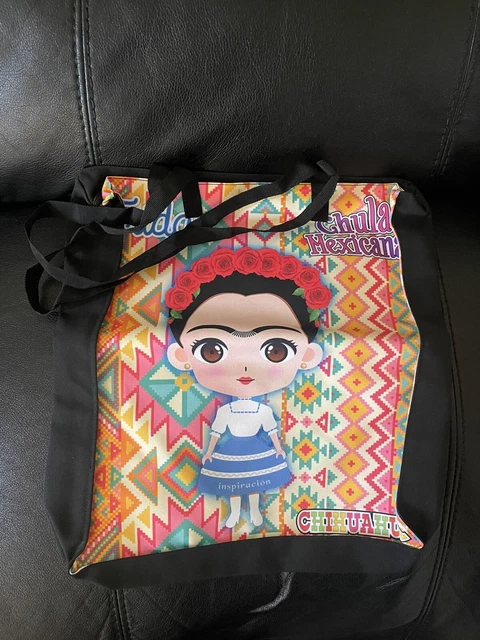 Frida Kahlo Tote Bag/Canvas Bag