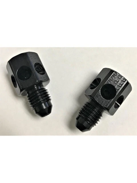 Fragola Performance Systems 481426-BL #6 Port Plug 9/16-18 with 1/8 FPT