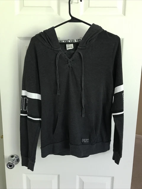 PINK Victoria Secret Sweatshirt Size X S Pullover