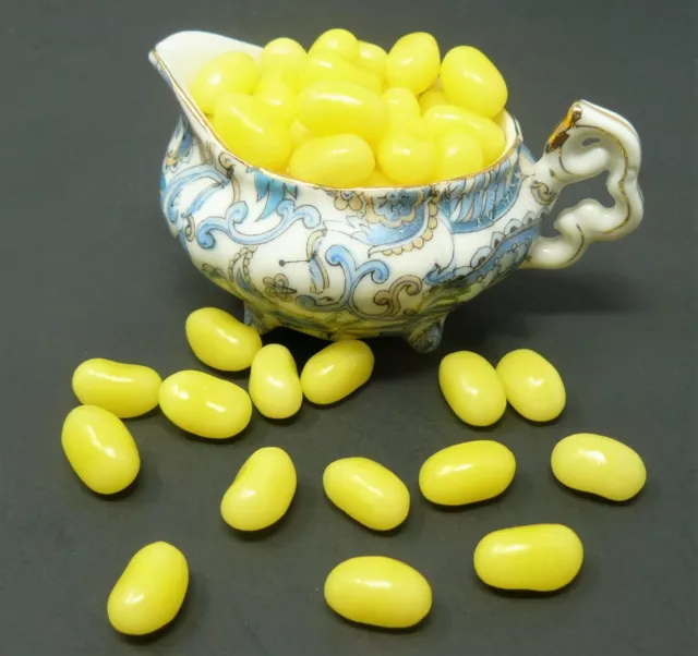 Gourmet PINA COLADA - Jelly Candy Jelly Beans - 1 LB - BULK - FRESH - Best Price