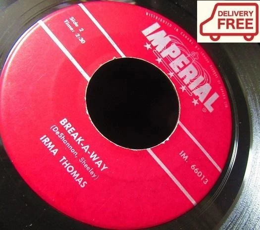 9【Tracey Ullman 原曲】『Break-A-Way』モッズ/MODS 9 TRACEY ULLMAN Original Song Break-A-Way Mods EUR 155,30