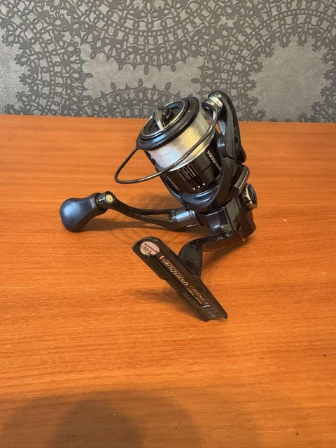 SHIMANO 19 VANQUISH 2500Shg 935684 $475.15 - PicClick CA