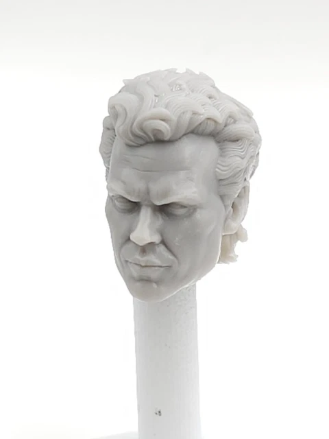 3d Printed MICHAEL KEATON BATMAN HEAD 1:12 6" GI Joe Classified/Marvel Legends