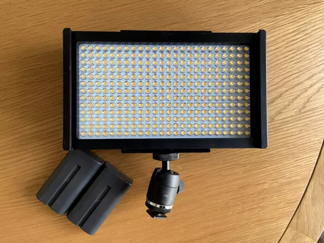 ikan ILED312-v2 Bi-Colour Flood Light