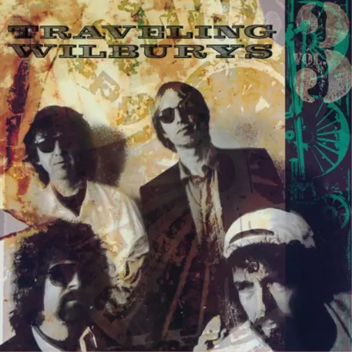 The Traveling Wilburys The Traveling Wilburys, Vol. 3 (CD) Album