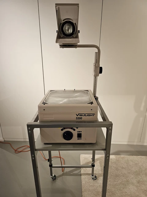 Betzold Overhead Projektor Visulight 5200