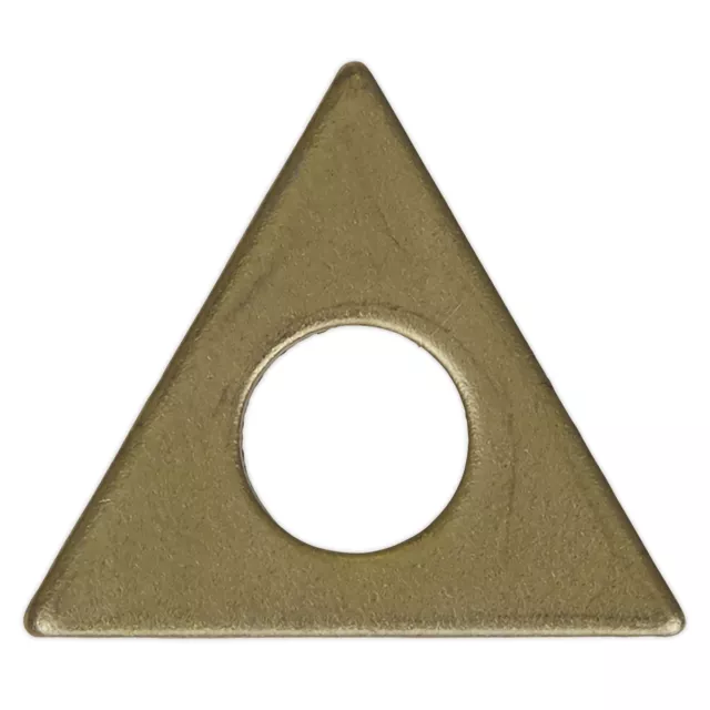 Sealey SR2000.TW Triangle Washers for SR2000 Pack of 10