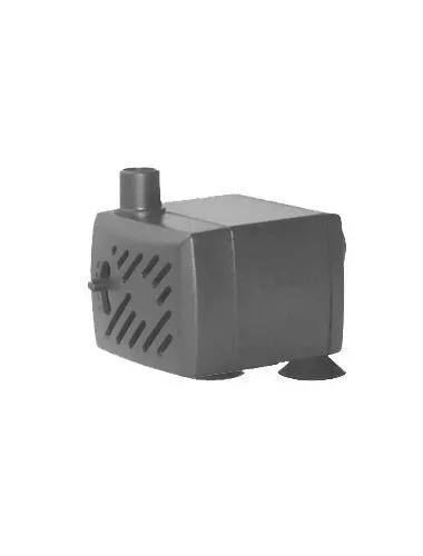 Hidom AP-300 200 L/H Submersible Aquarium Pump or Small Indoor Water Feature