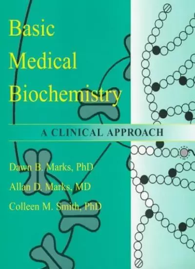 Basic Medical Biochemistry (Books) By Dawn B. Marks,etc., Allan Marks, Jane Vel