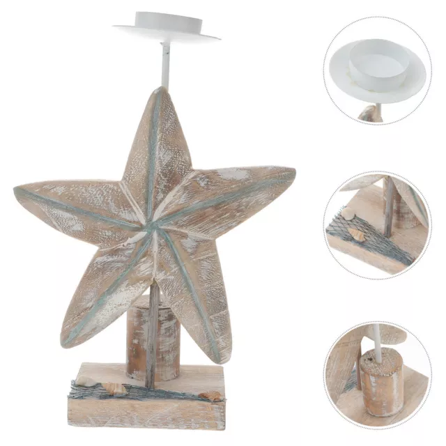 Mittelmeer Dekorative Leuchtturm-Modell-Ornamente Im Bedroom Decor