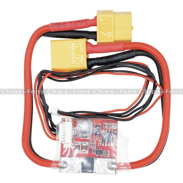 Generic Apm Power Module PIX PIXHAWK POWER Module Current Module APM with 5.3V DC BEC APM2.8 2.6 ...