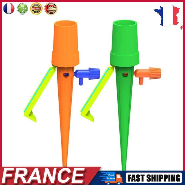 Auto Drip Irrigation System Automatic Watering Spike for Indoor Plants Flower fr