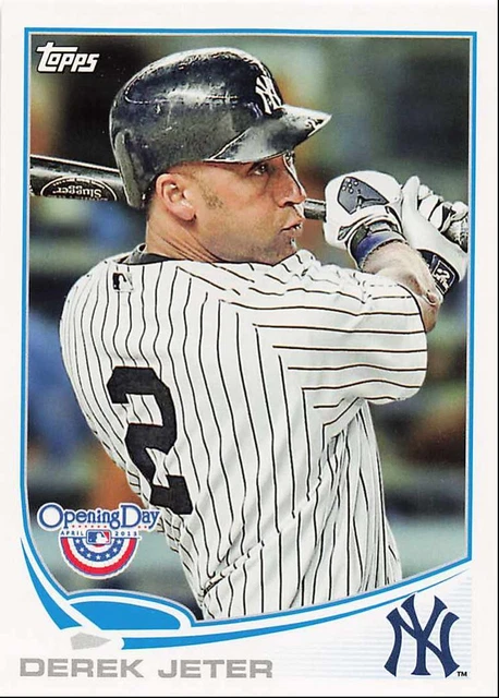 2013 Topps Gypsy Queen Hometown Currency Coins Derek Jeter New York Yankees #150