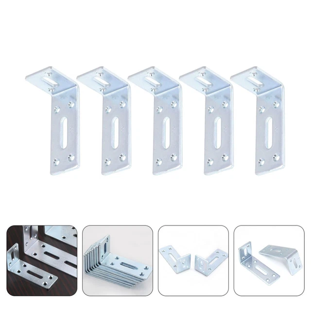 Bracket d'angle de 5pcs Hangle d'angle d'angle