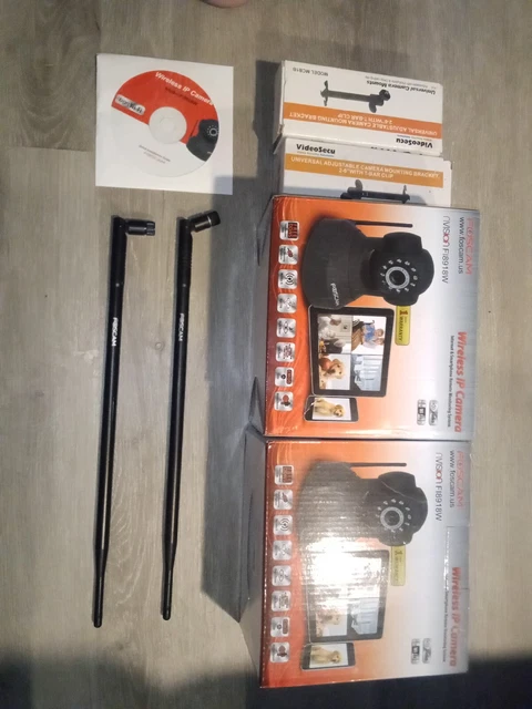 nvision f18918w