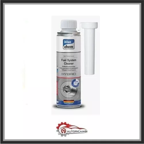ADDITIVO PULITORE BENZINA MOTORE IBRIDO FUEL SYSTEM CLEANER HYBRID 300ml