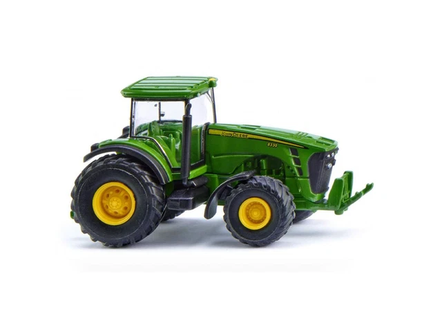 その他 Wiking John Deere Traktor 7430 1:32 Wiking 7342 John Deere 7430 Premium Communal with