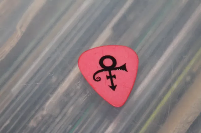 Prince -  1x Guitar Pick  / lot#2