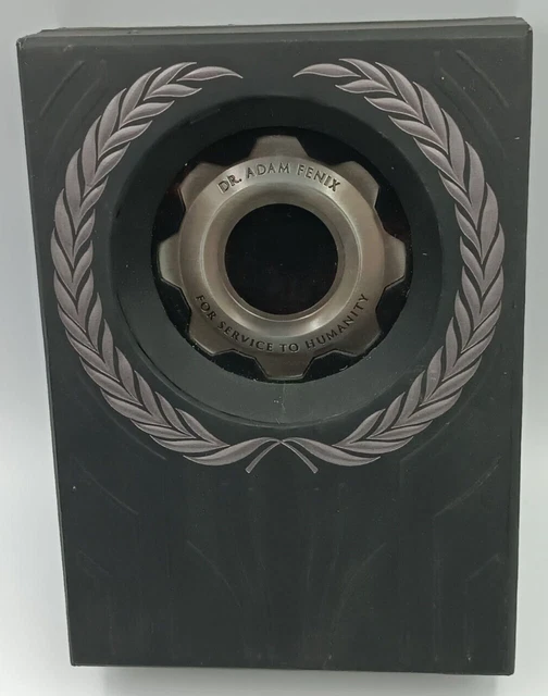 édtons collector pour le jeu Gears of War 3