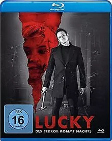 Lucky - Der Terror kommt nachts de Tiberius Film | DVD | état neuf