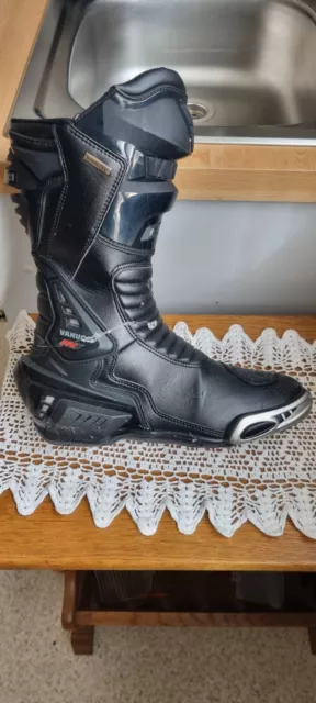 motorradstiefel herren 42