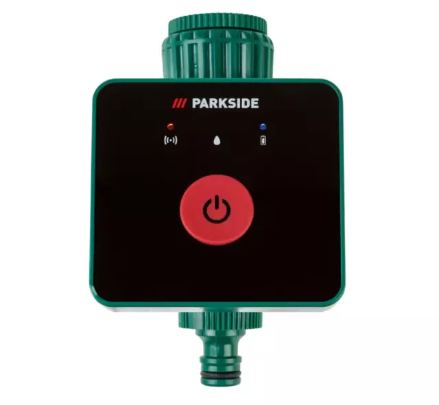 Bewässerungscomputer PBB A1 mit Bluetooth / Parkside