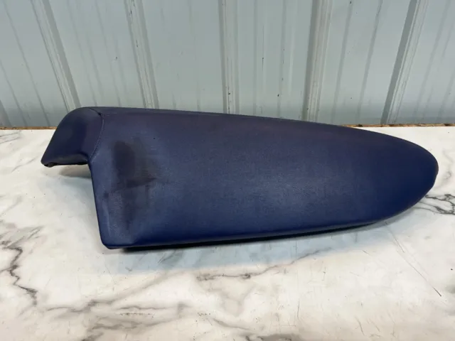 00 Sea-Doo Challenger 2000 left seat back rest pad cushion