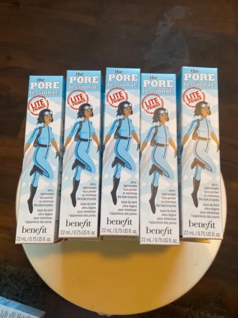 Benefit Cosmetics The POREfessional (LITE PRIMER) Water-Based